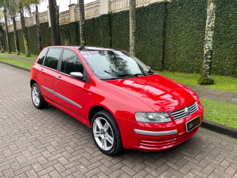 STILO 1.8 MPI SP 8V FLEX 4P MANUAL - 2007 - CAXIAS DO SUL
