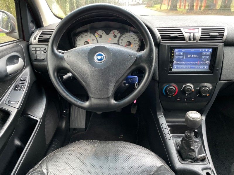 STILO 1.8 MPI SP 8V FLEX 4P MANUAL - 2007 - CAXIAS DO SUL