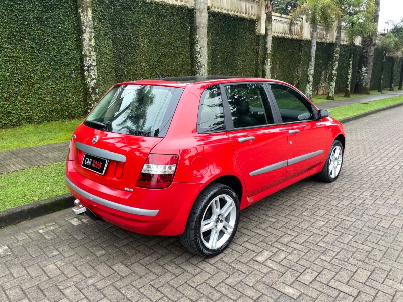 STILO 1.8 MPI SP 8V FLEX 4P MANUAL - 2007 - CAXIAS DO SUL