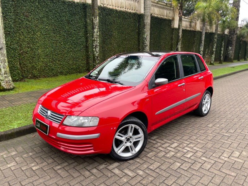 stilo 1.8 mpi sp 8v flex 4p manual 2007 caxias do sul