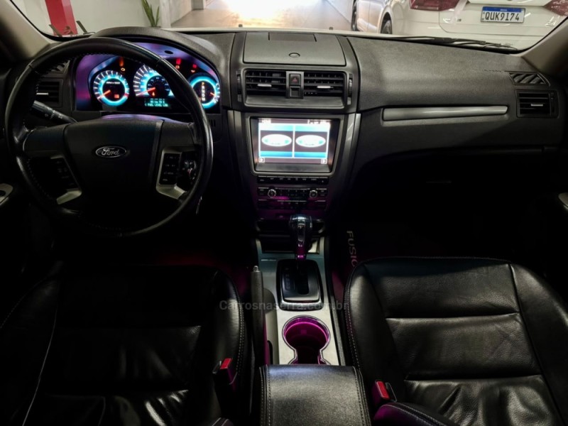 FUSION 3.0 SEL AWD V6 24V GASOLINA 4P AUTOMÁTICO - 2012 - CAXIAS DO SUL