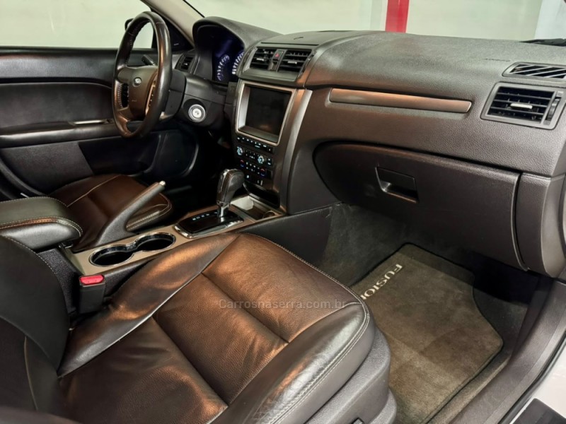 FUSION 3.0 SEL AWD V6 24V GASOLINA 4P AUTOMÁTICO - 2012 - CAXIAS DO SUL