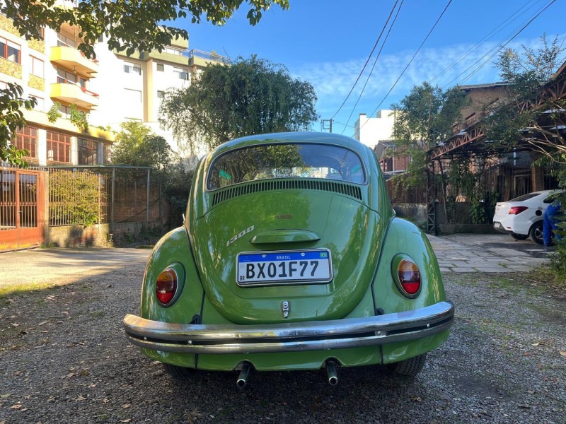 FUSCA  - 1972 - CAXIAS DO SUL
