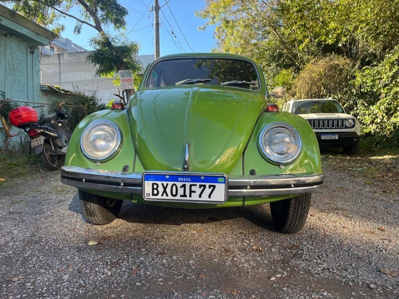 FUSCA  - 1972 - CAXIAS DO SUL