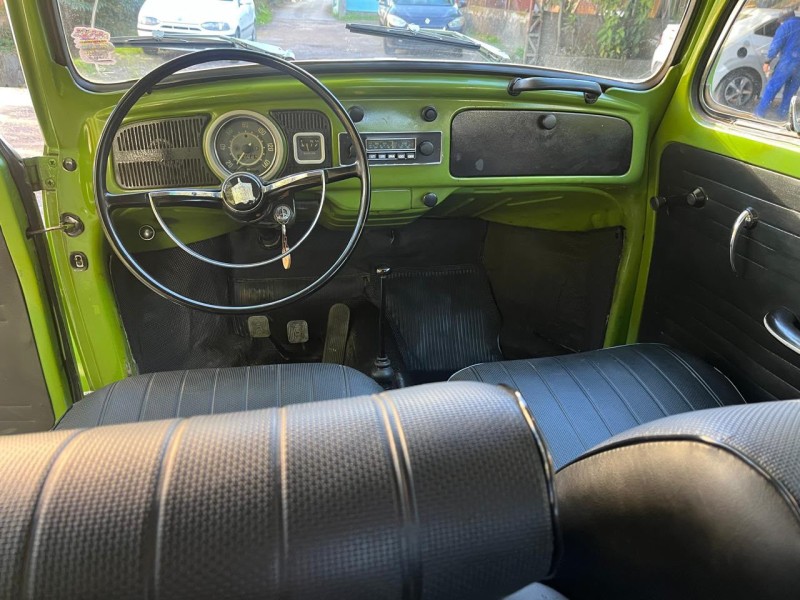 FUSCA  - 1972 - CAXIAS DO SUL