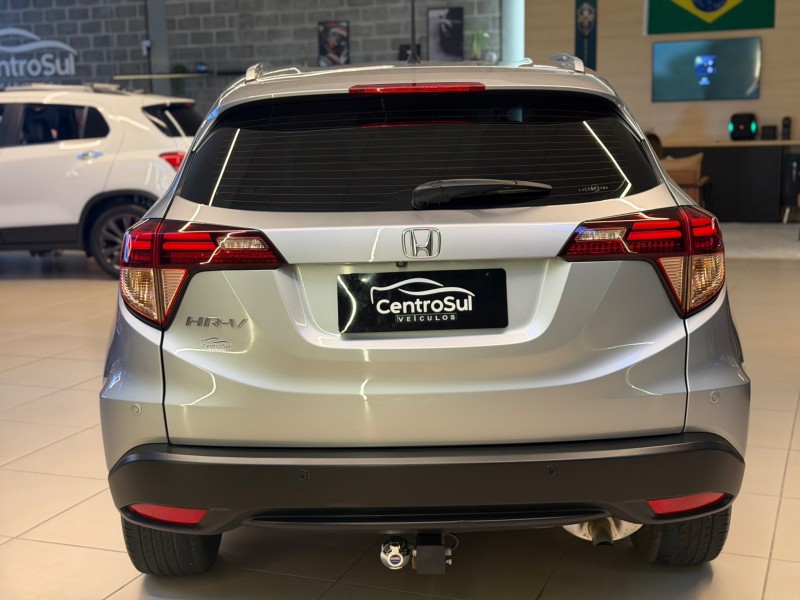 HR-V 1.8 16V FLEX TOURING 4P AUTOMÁTICO - 2018 - CARLOS BARBOSA