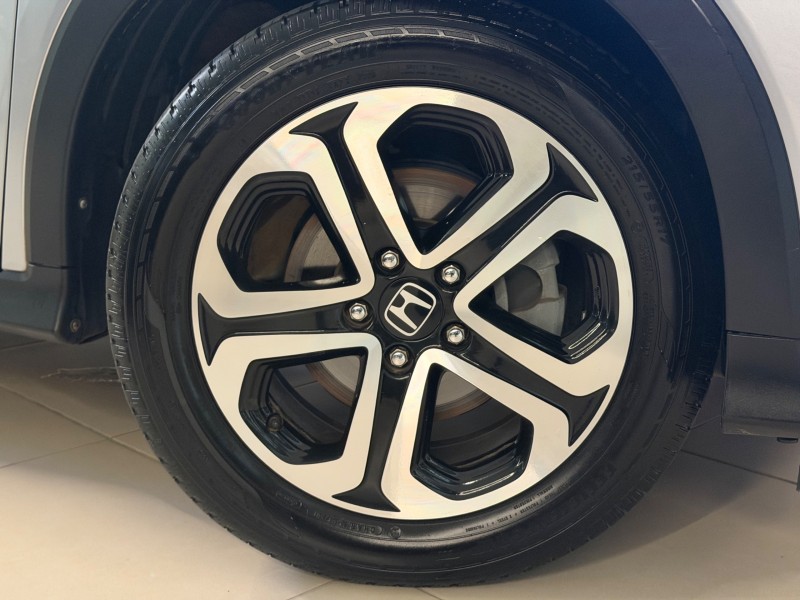 HR-V 1.8 16V FLEX TOURING 4P AUTOMÁTICO - 2018 - CARLOS BARBOSA