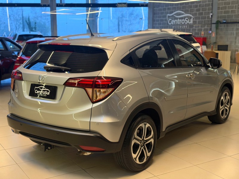 HR-V 1.8 16V FLEX TOURING 4P AUTOMÁTICO - 2018 - CARLOS BARBOSA