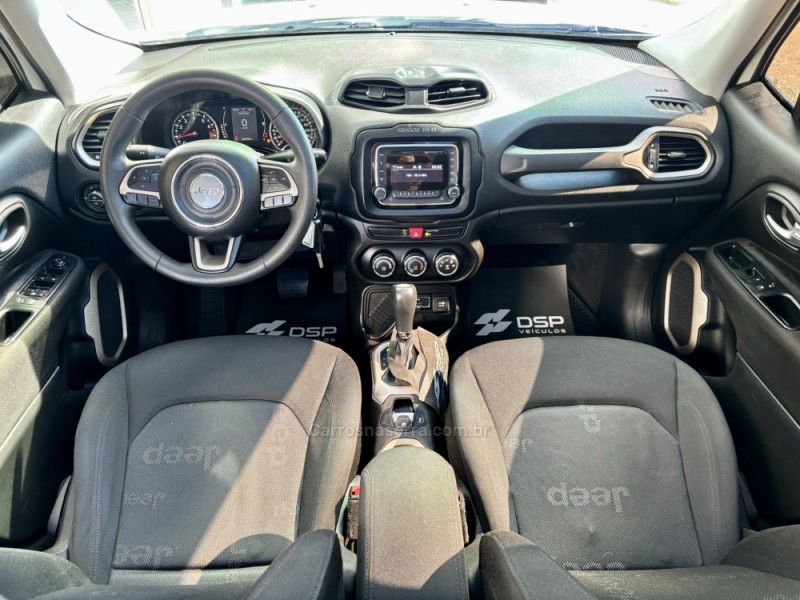 RENEGADE 1.8 16V FLEX SPORT 4P AUTOMÁTICO - 2016 - BOM JESUS