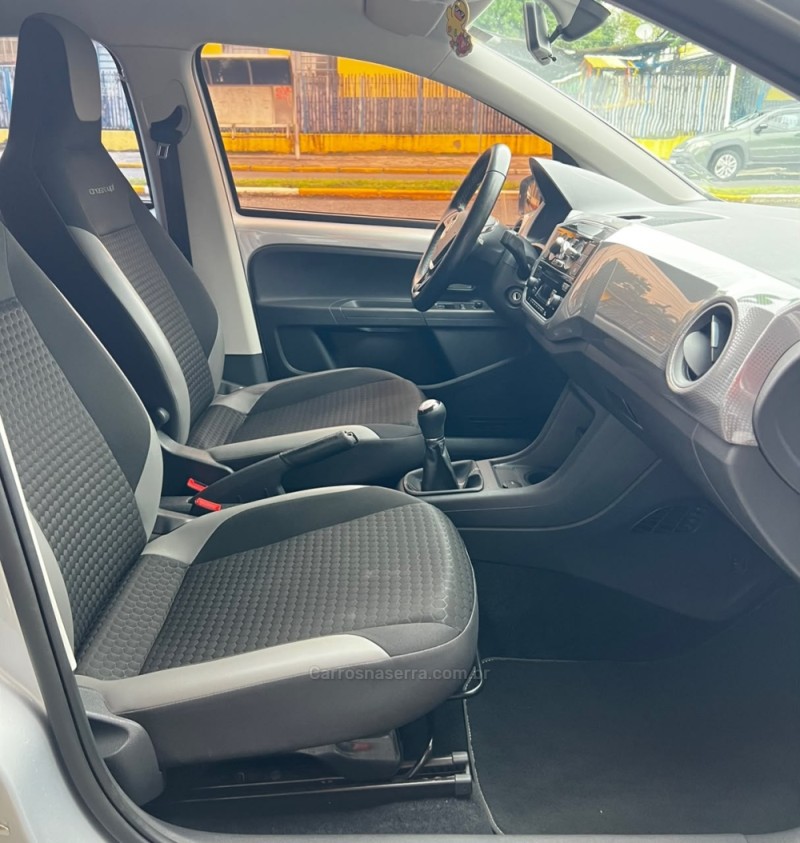 UP 1.0 TSI CROSS 12V FLEX 4P MANUAL - 2018 - PAROBé