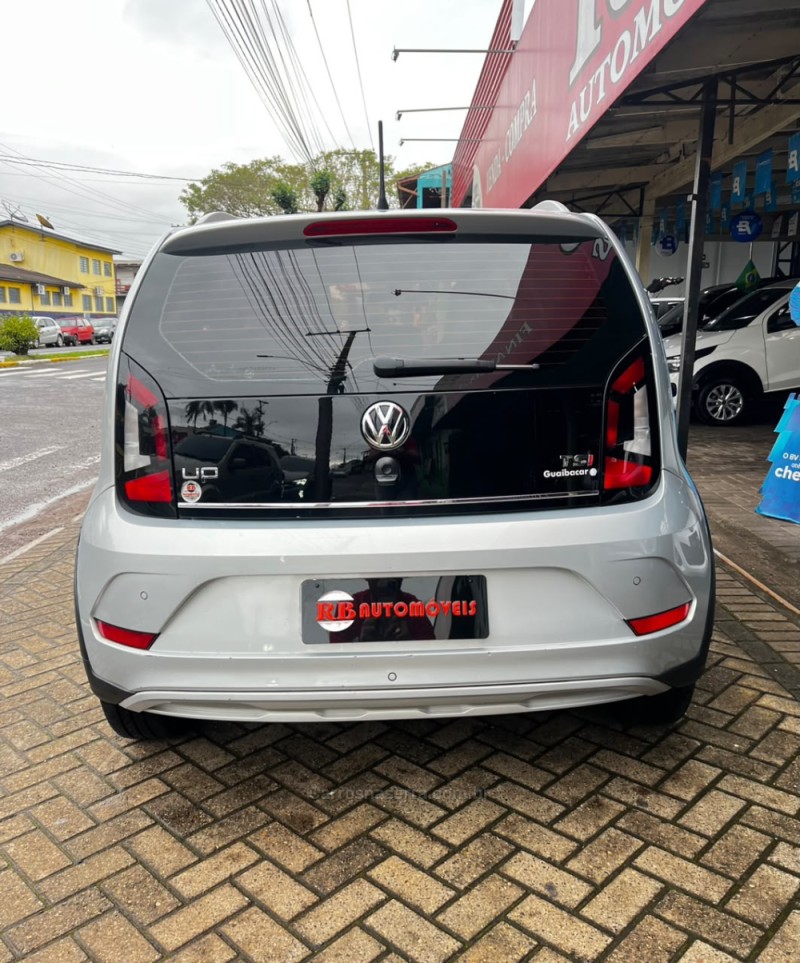 UP 1.0 TSI CROSS 12V FLEX 4P MANUAL - 2018 - PAROBé