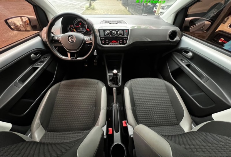 UP 1.0 TSI CROSS 12V FLEX 4P MANUAL - 2018 - PAROBé