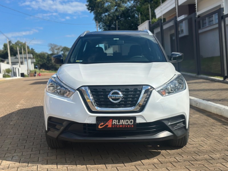KICKS 1.6 ACTIVE 16V FLEX 4P AUTOMÁTICO - 2019 - PAROBé