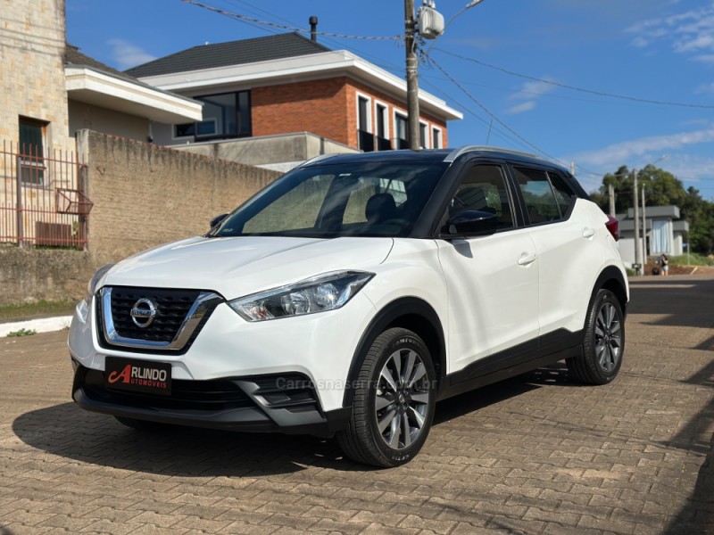 KICKS 1.6 ACTIVE 16V FLEX 4P AUTOMÁTICO - 2019 - PAROBé