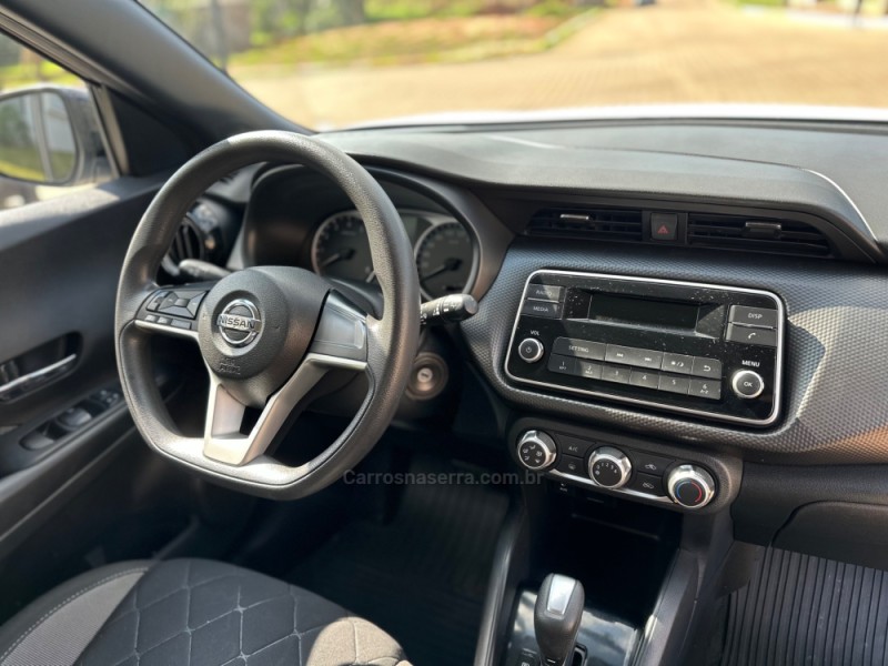KICKS 1.6 ACTIVE 16V FLEX 4P AUTOMÁTICO - 2019 - PAROBé