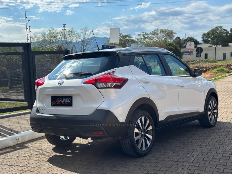 KICKS 1.6 ACTIVE 16V FLEX 4P AUTOMÁTICO - 2019 - PAROBé