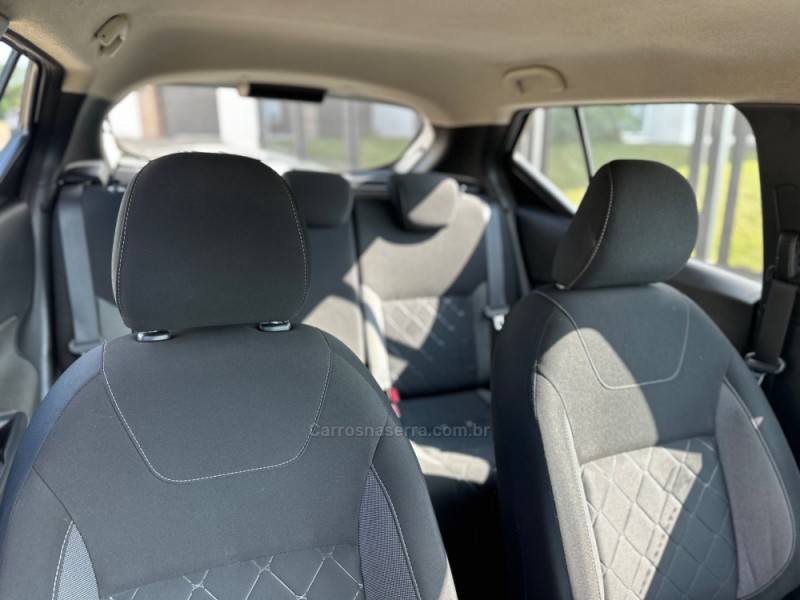 KICKS 1.6 ACTIVE 16V FLEX 4P AUTOMÁTICO - 2019 - PAROBé