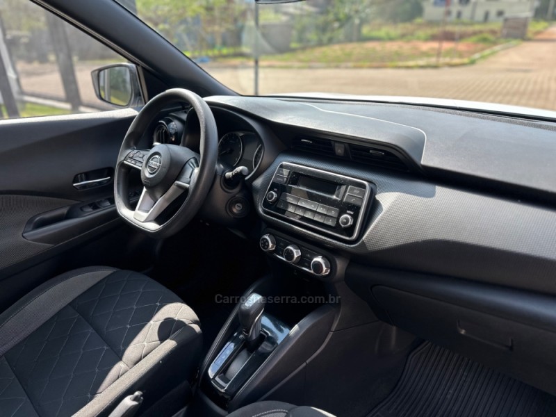 KICKS 1.6 ACTIVE 16V FLEX 4P AUTOMÁTICO - 2019 - PAROBé