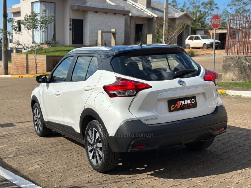 KICKS 1.6 ACTIVE 16V FLEX 4P AUTOMÁTICO - 2019 - PAROBé