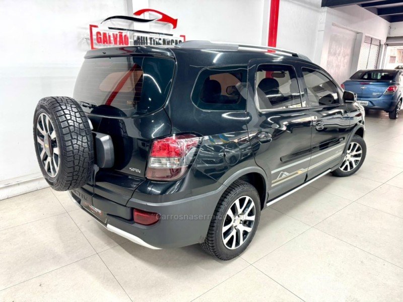 SPIN 1.8 ACTIV 8V FLEX 4P AUTOMÁTICO - 2016 - CAXIAS DO SUL