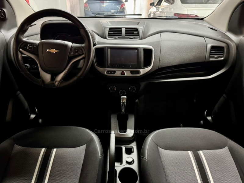 SPIN 1.8 ACTIV 8V FLEX 4P AUTOMÁTICO - 2016 - CAXIAS DO SUL