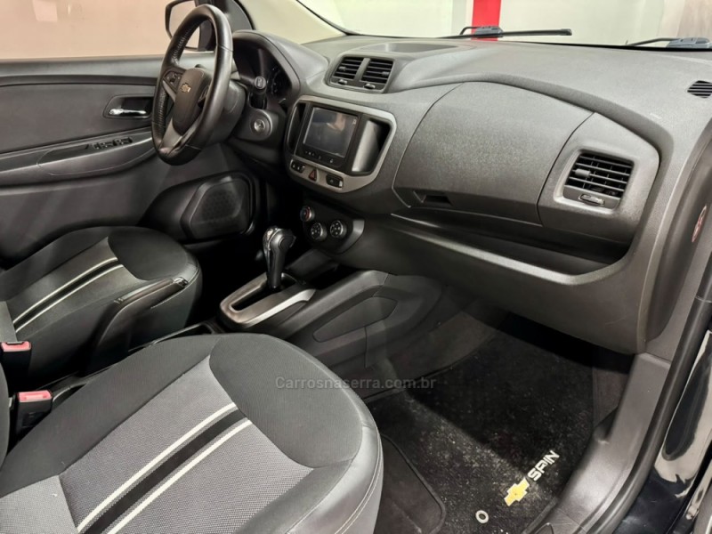 SPIN 1.8 ACTIV 8V FLEX 4P AUTOMÁTICO - 2016 - CAXIAS DO SUL