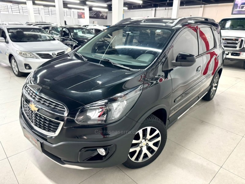 SPIN 1.8 ACTIV 8V FLEX 4P AUTOMÁTICO - 2016 - CAXIAS DO SUL