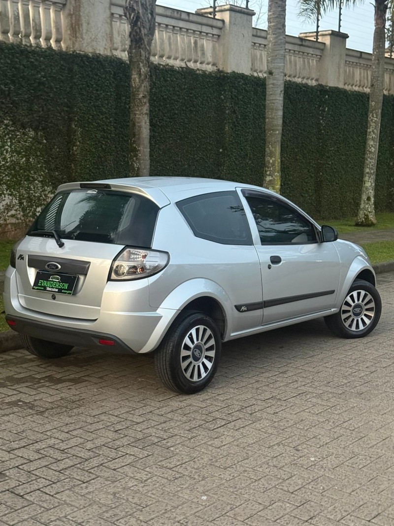 KA 1.0 MPI 8V FLEX 2P MANUAL - 2012 - CAXIAS DO SUL