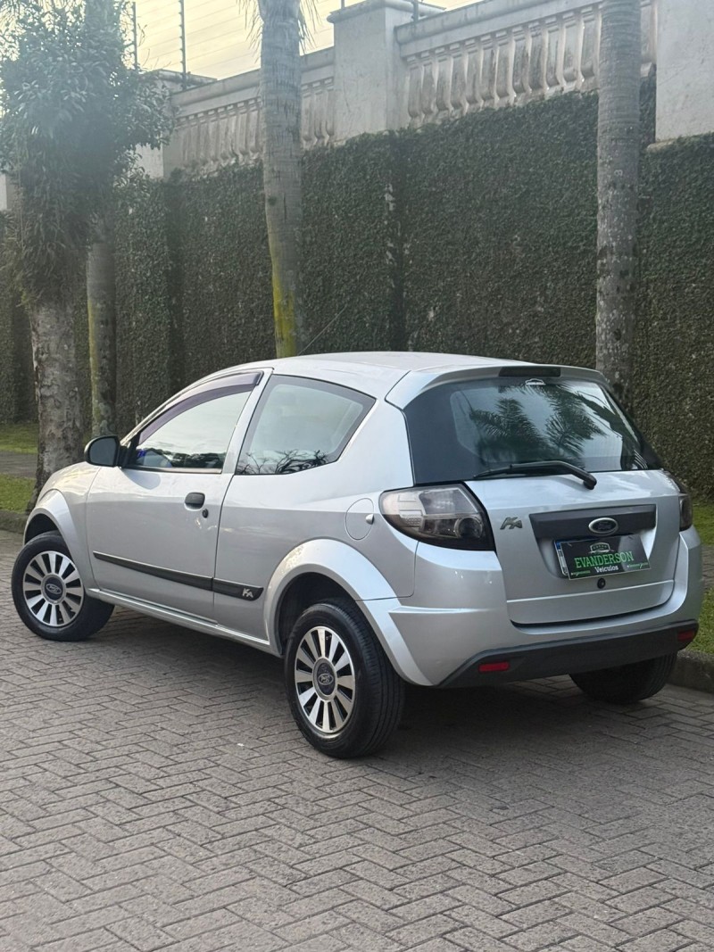 KA 1.0 MPI 8V FLEX 2P MANUAL - 2012 - CAXIAS DO SUL