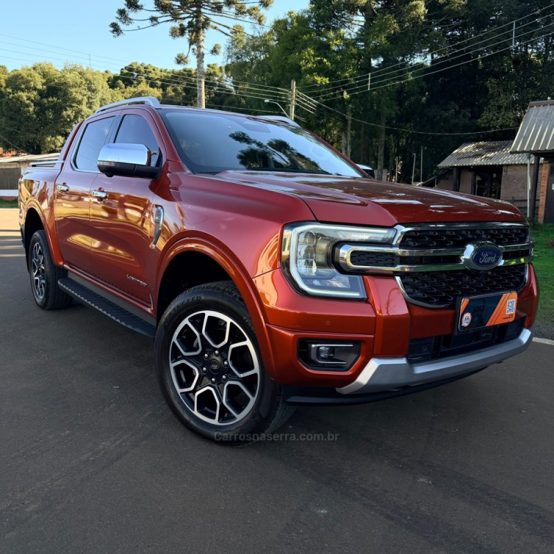 ranger 3.0 v6 limited plus cd turbo 4x4 diesel 4p automatico 2024 vacaria