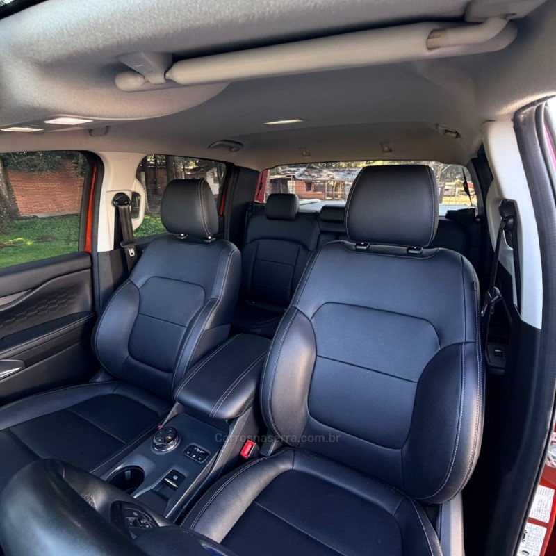 RANGER 3.0 V6 LIMITED PLUS CD TURBO 4X4 DIESEL 4P AUTOMÁTICO - 2024 - VACARIA