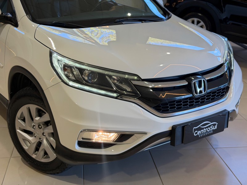 CRV 2.0 EXL 4X4 16V FLEX 4P AUTOMÁTICO - 2015 - CARLOS BARBOSA