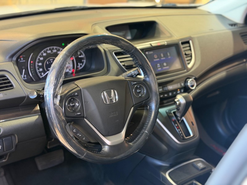 CRV 2.0 EXL 4X4 16V FLEX 4P AUTOMÁTICO - 2015 - CARLOS BARBOSA