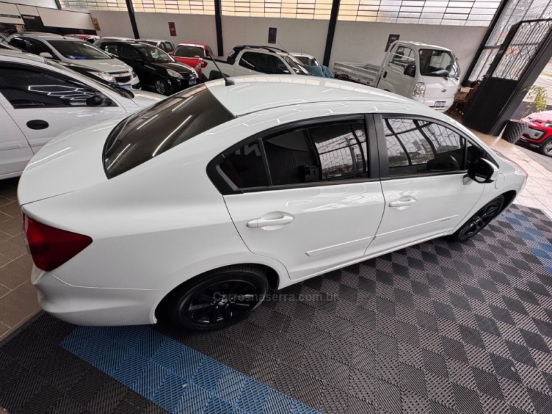 CIVIC 1.8 LXS 16V GASOLINA 4P AUTOMÁTICO - 2014 - CAXIAS DO SUL