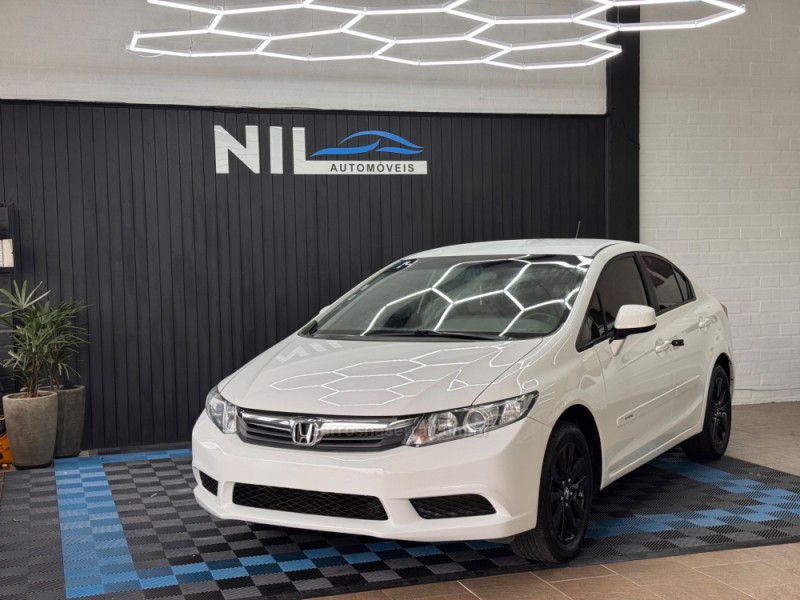 civic 1.8 lxs 16v gasolina 4p automatico 2014 caxias do sul