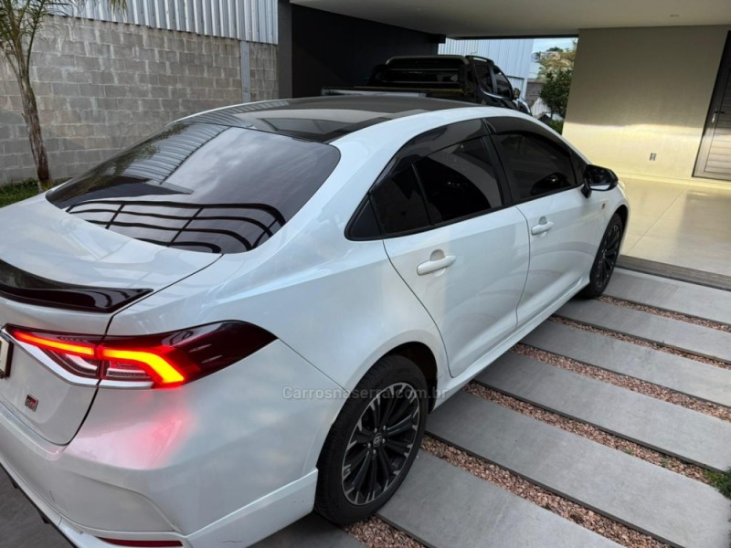 COROLLA 2.0 GR SPORT 16V FLEX 4P AUTOMÁTICO - 2023 - FARROUPILHA