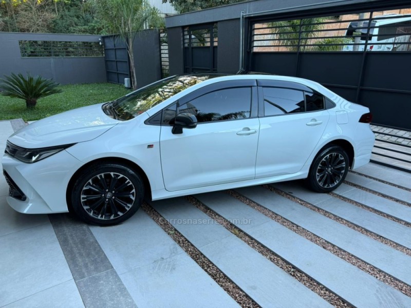 corolla 2.0 gr sport 16v flex 4p automatico 2023 farroupilha