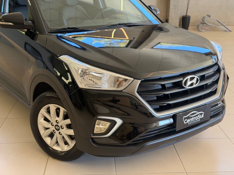 CRETA 1.6 16V ACTION FLEX 4P AUTOM - 2021 - CARLOS BARBOSA