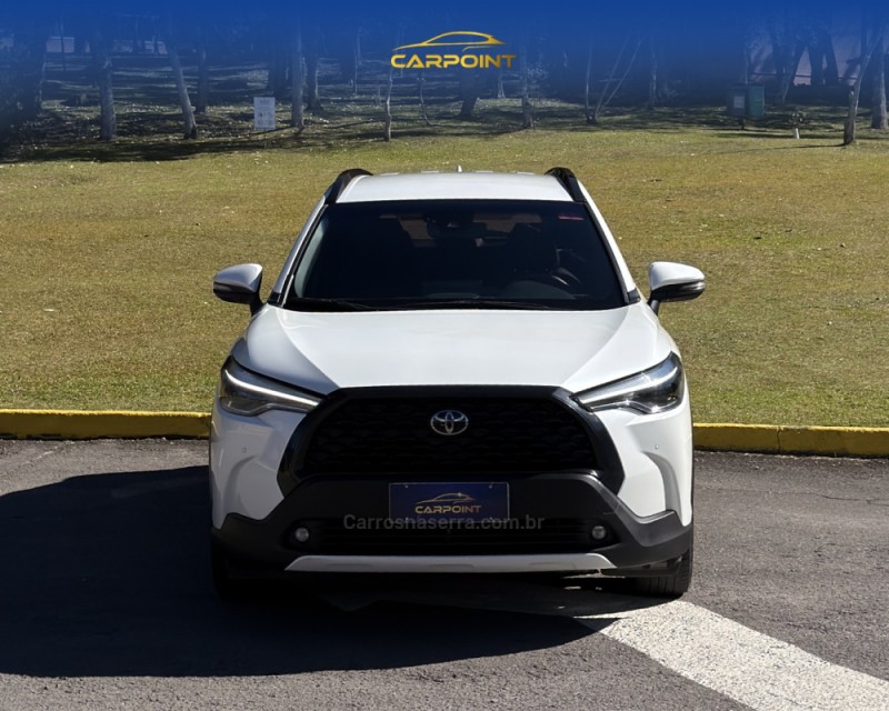 COROLLA 2.0 CROSS XRE 16V FLEX 4P AUTOMÁTICO - 2023 - CAXIAS DO SUL