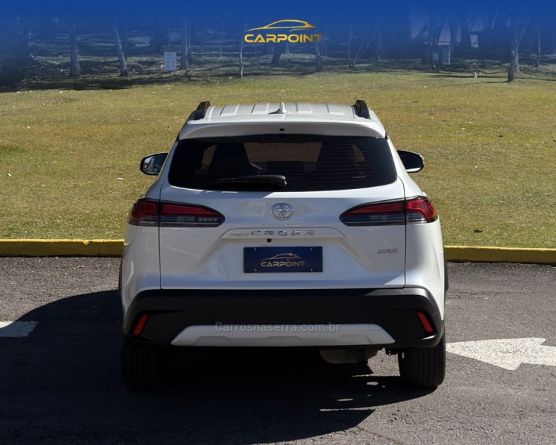 COROLLA 2.0 CROSS XRE 16V FLEX 4P AUTOMÁTICO - 2023 - CAXIAS DO SUL