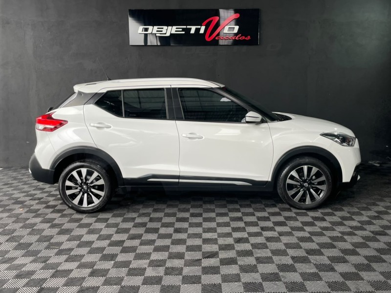 KICKS 1.6 16V FLEX SV 4P XTRONIC - 2018 - CAXIAS DO SUL