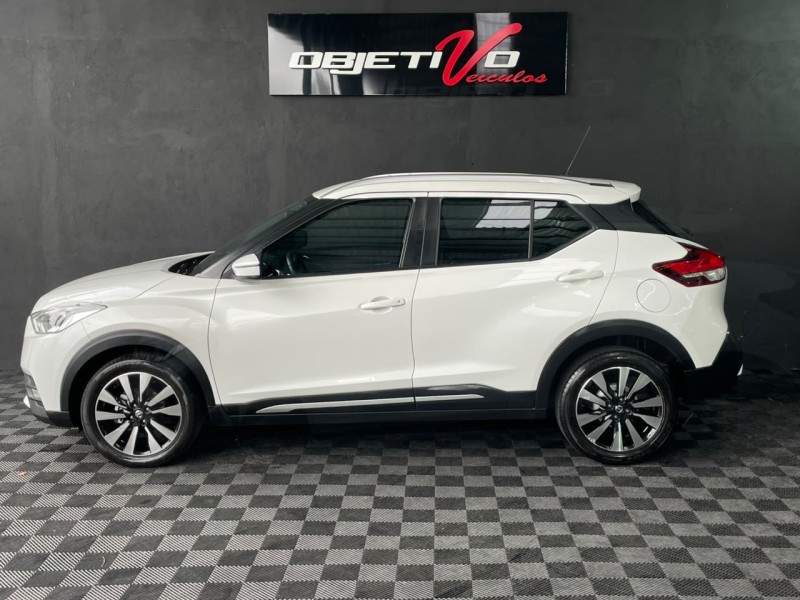 KICKS 1.6 16V FLEX SV 4P XTRONIC - 2018 - CAXIAS DO SUL