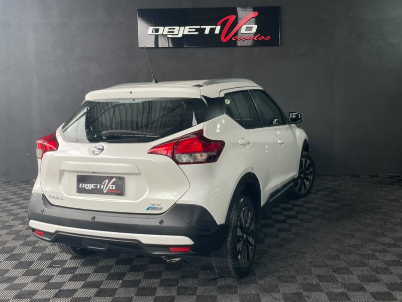 KICKS 1.6 16V FLEX SV 4P XTRONIC - 2018 - CAXIAS DO SUL