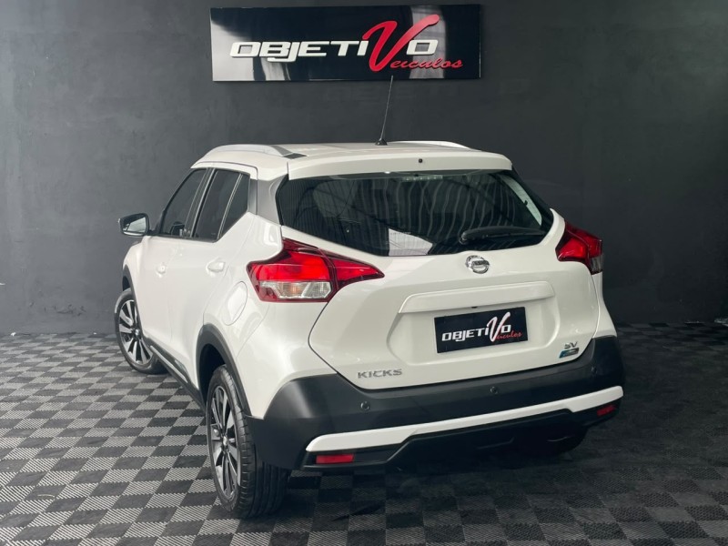 KICKS 1.6 16V FLEX SV 4P XTRONIC - 2018 - CAXIAS DO SUL
