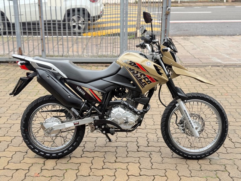 XTZ 150 CROSSER Z - 2018 - BENTO GONçALVES