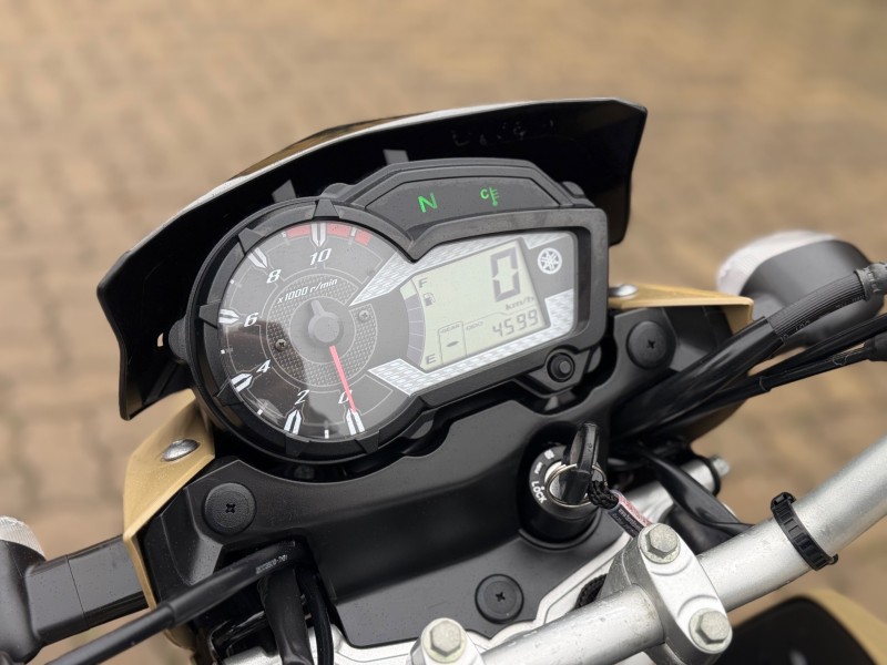 XTZ 150 CROSSER Z - 2018 - BENTO GONçALVES