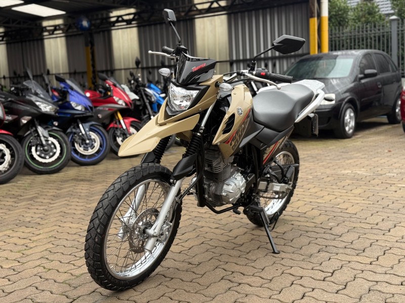 XTZ 150 CROSSER Z - 2018 - BENTO GONçALVES