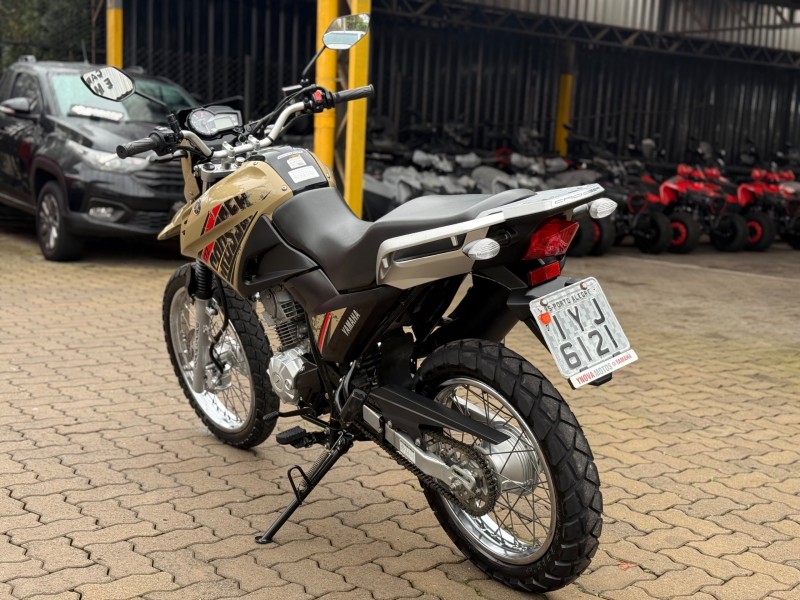 XTZ 150 CROSSER Z - 2018 - BENTO GONçALVES