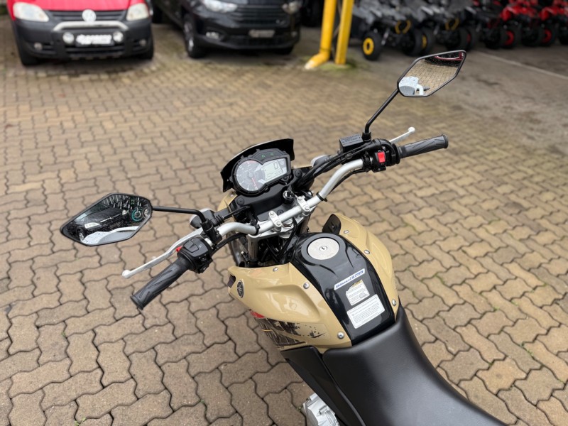 XTZ 150 CROSSER Z - 2018 - BENTO GONçALVES