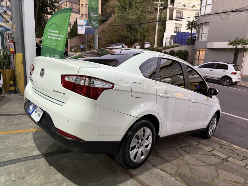 GRAND SIENA 1.4 MPI ATTRACTIVE 8V FLEX 4P MANUAL - 2018 - BENTO GONçALVES